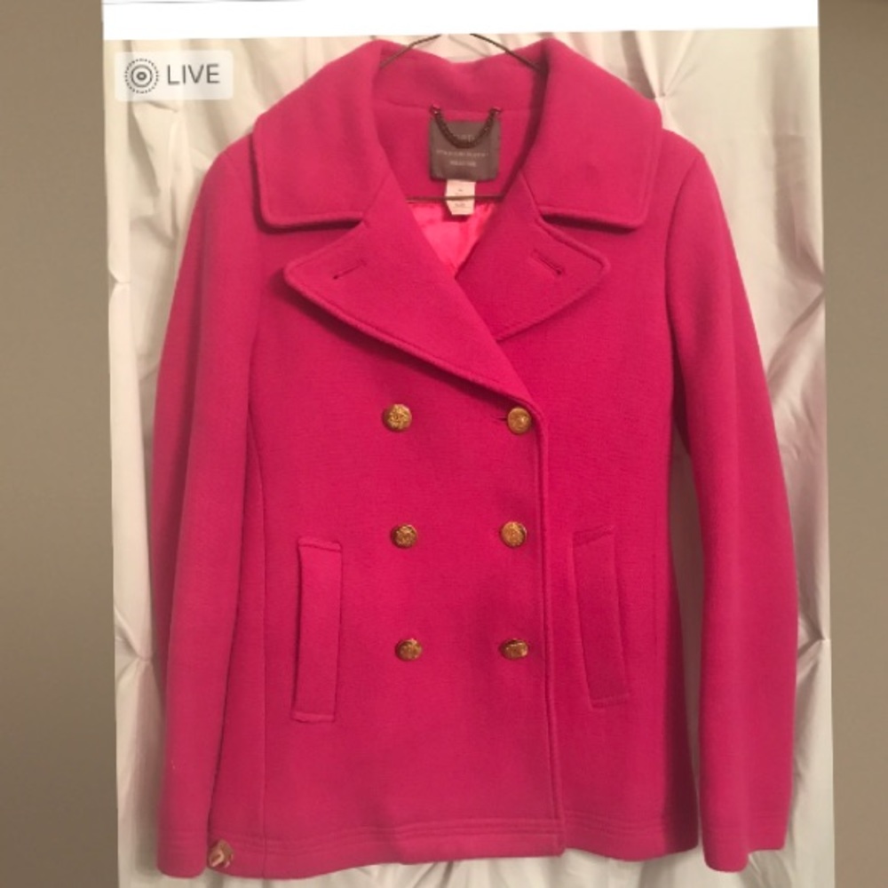 Jcrew coat